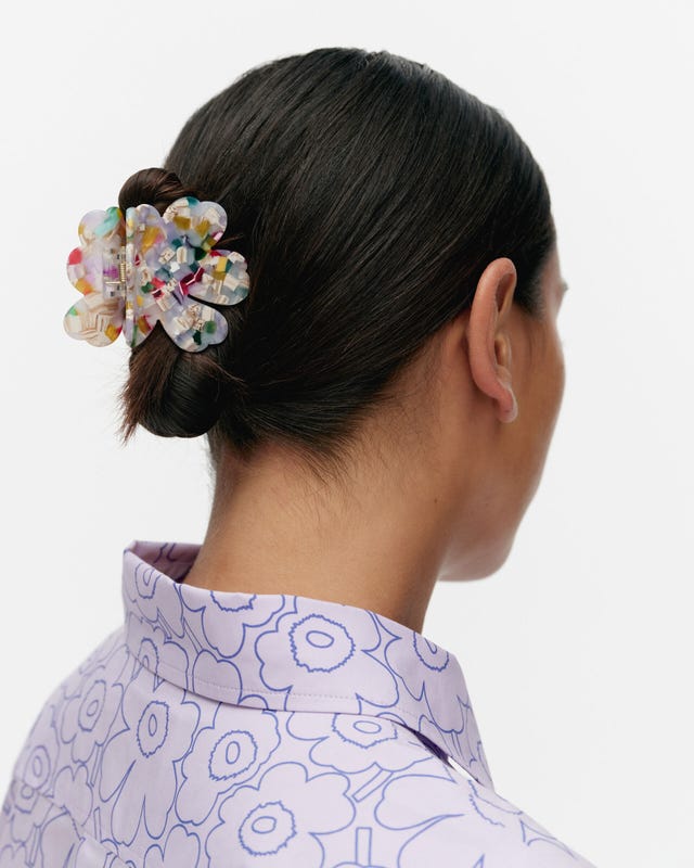 Unikko Hair Clip Small Multi