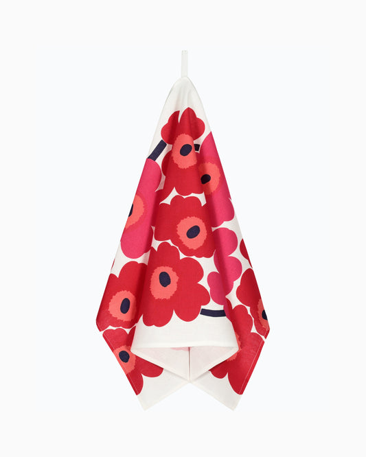 Unikko Tea Towel 2Pcs