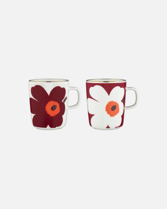 Juhla Unikko Mug 2,5 Dl 2 Pcs