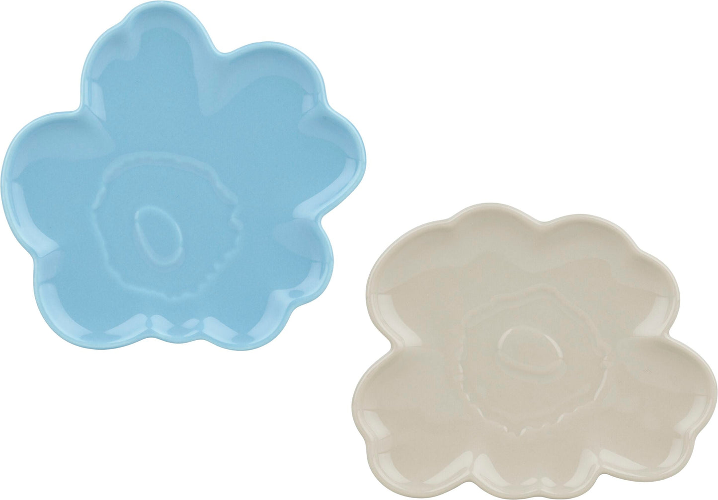 Unikko Shape Plate 19 Cm