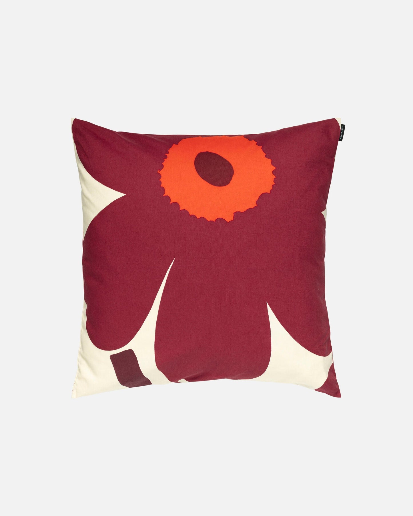 Unikko Cushion Cover 50X50 Cm