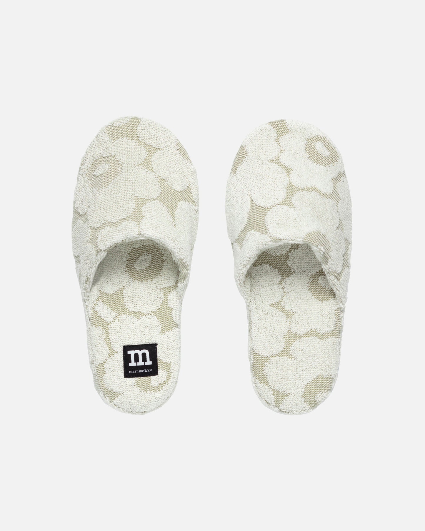 Mini Unikko Slippers