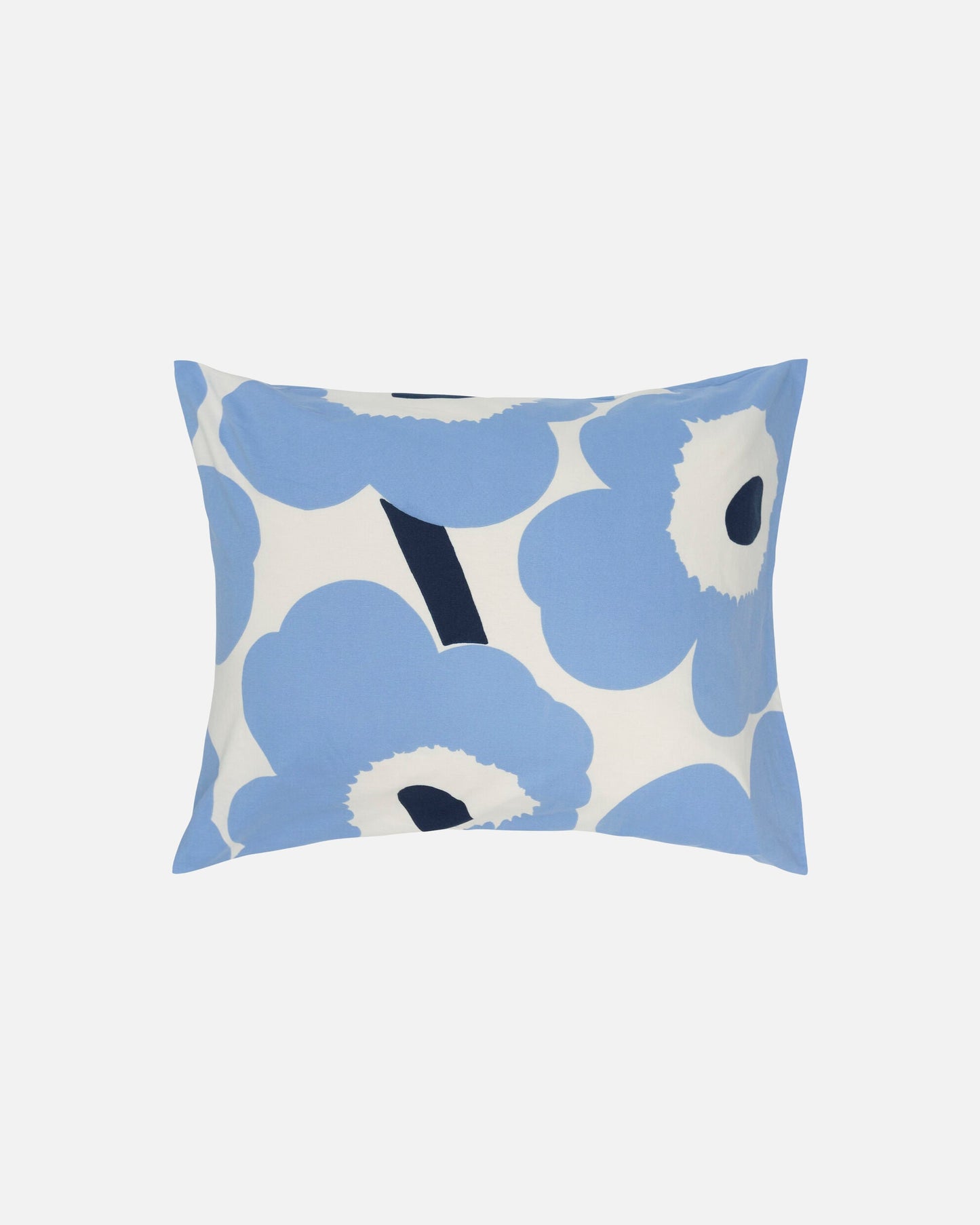 Unikko Jersey Jersey Pillow Case 50X60 Cm
