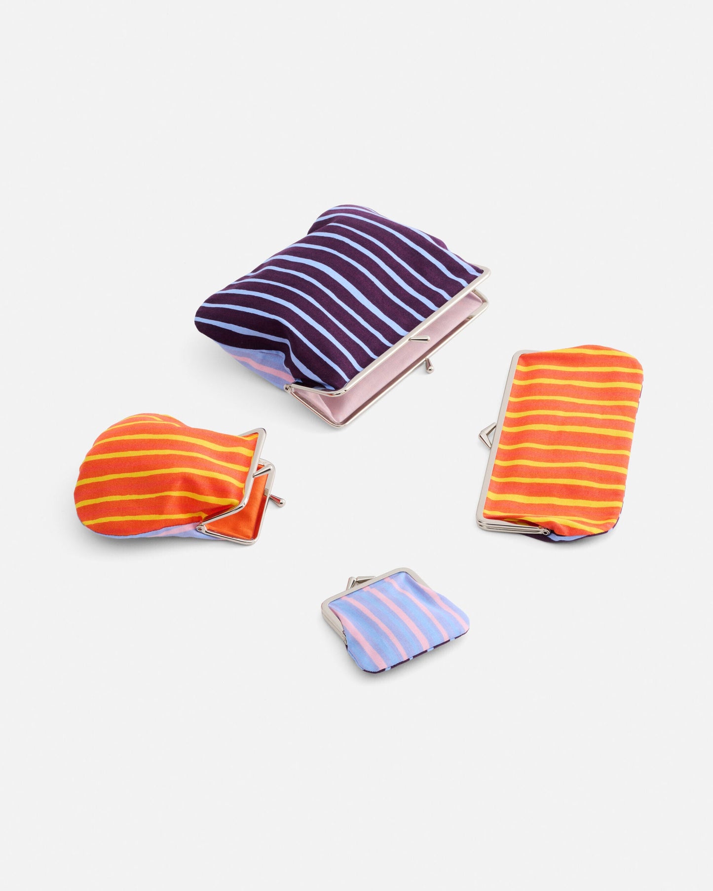 Piccolo Puolikas Kukkaro Purse