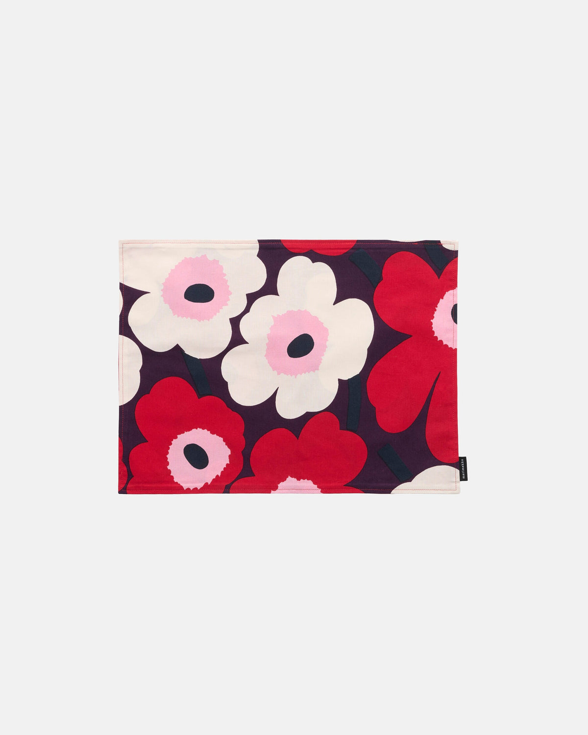 Pieni Unikko Acrylic Coated Placemat