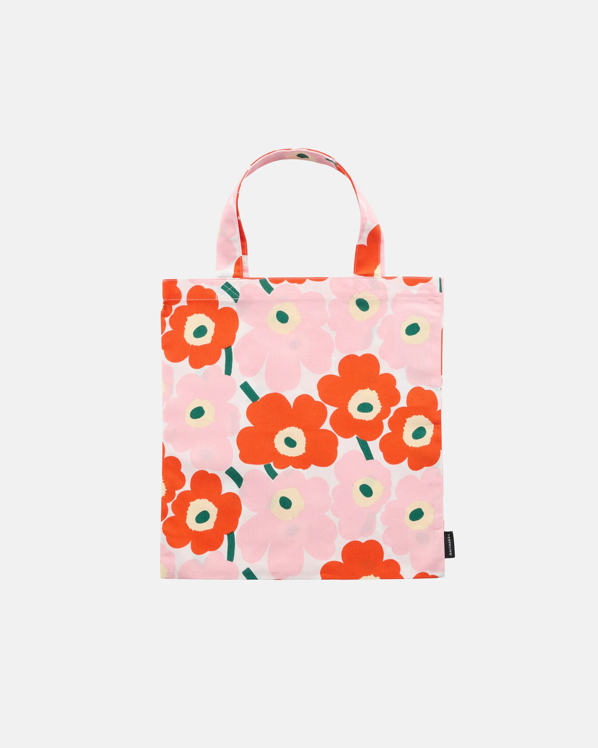 Mini Unikko Bag 33X32 Cm