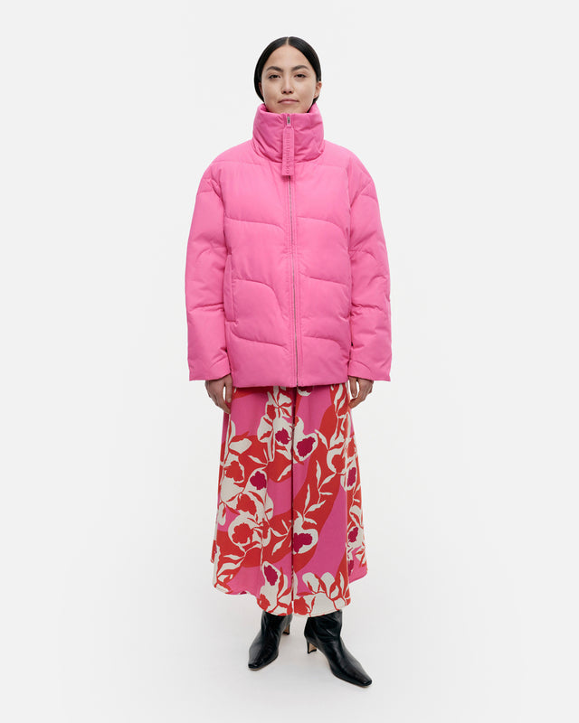 Marimekko down coat best sale