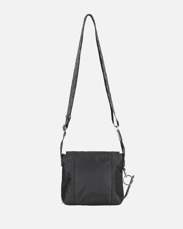 Mini Messenger Solid Shoulder Bag