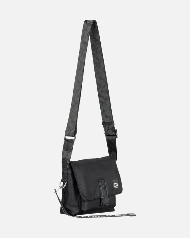 Mini Messenger Solid Shoulder Bag