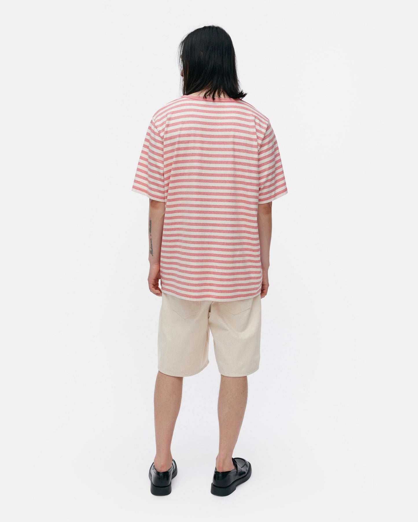 Tasaraita Unisex Unikko Ss