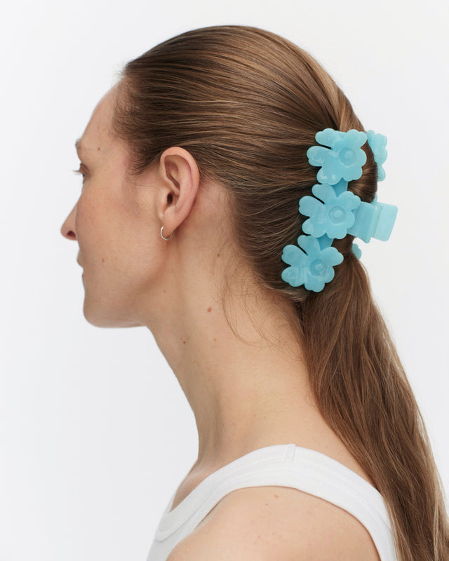 Mini Unikko Hair Clip