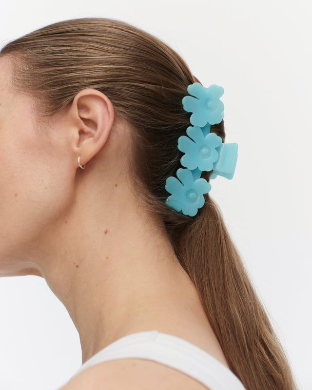 Mini Unikko Hair Clip