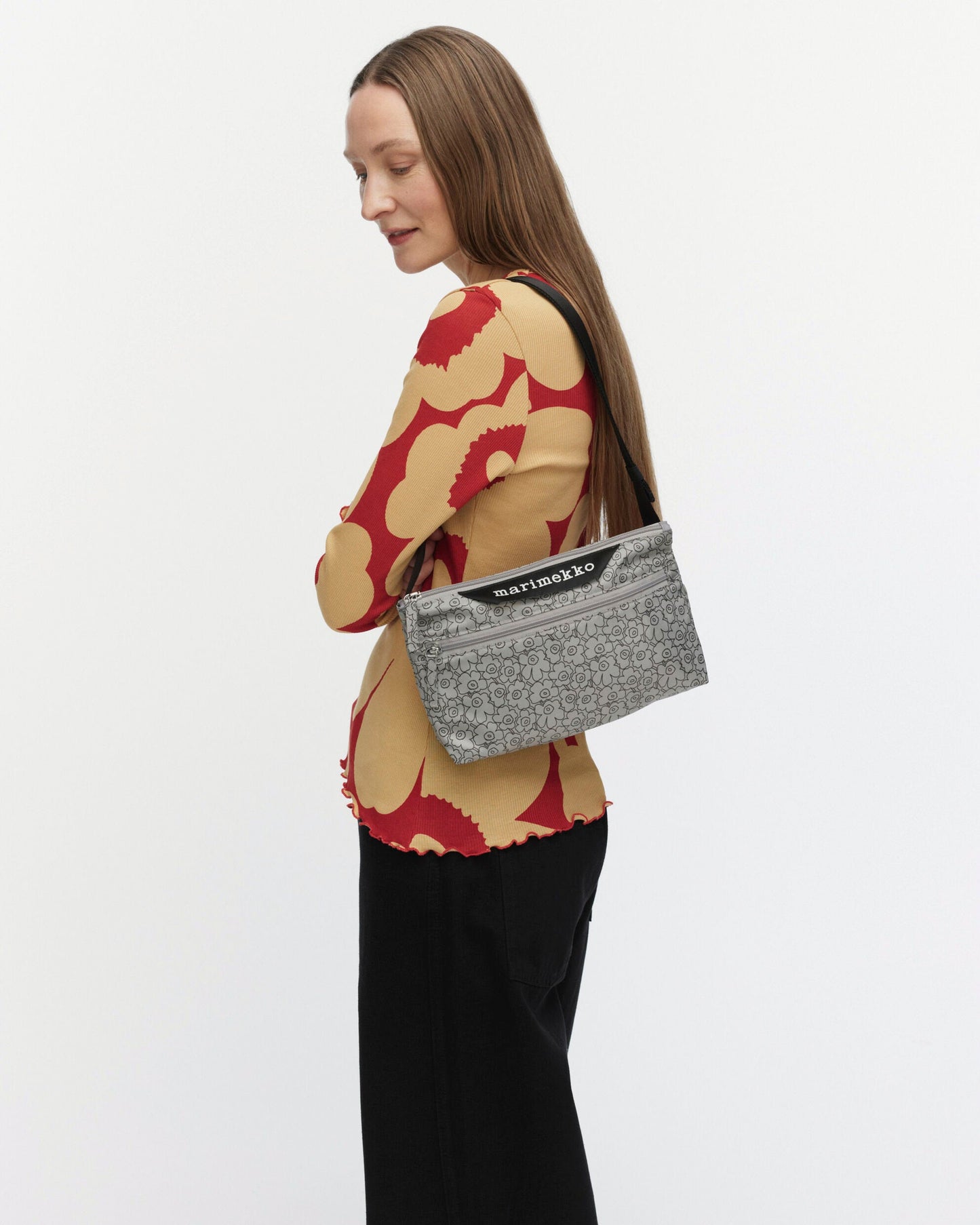 Neat Crossbody Piirto Unikko S