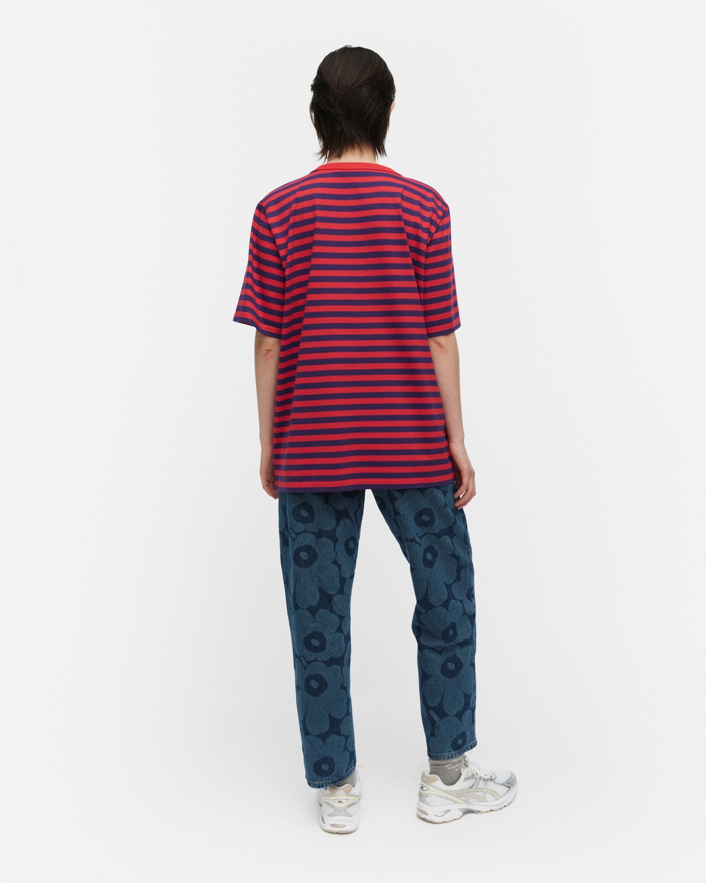 Tasaraita Unisex Unikko Ss