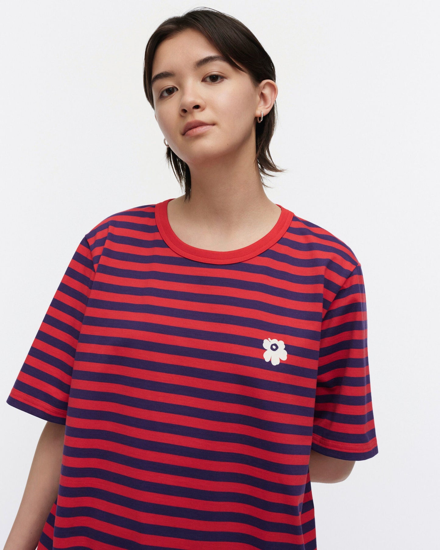 Tasaraita Unisex Unikko Ss