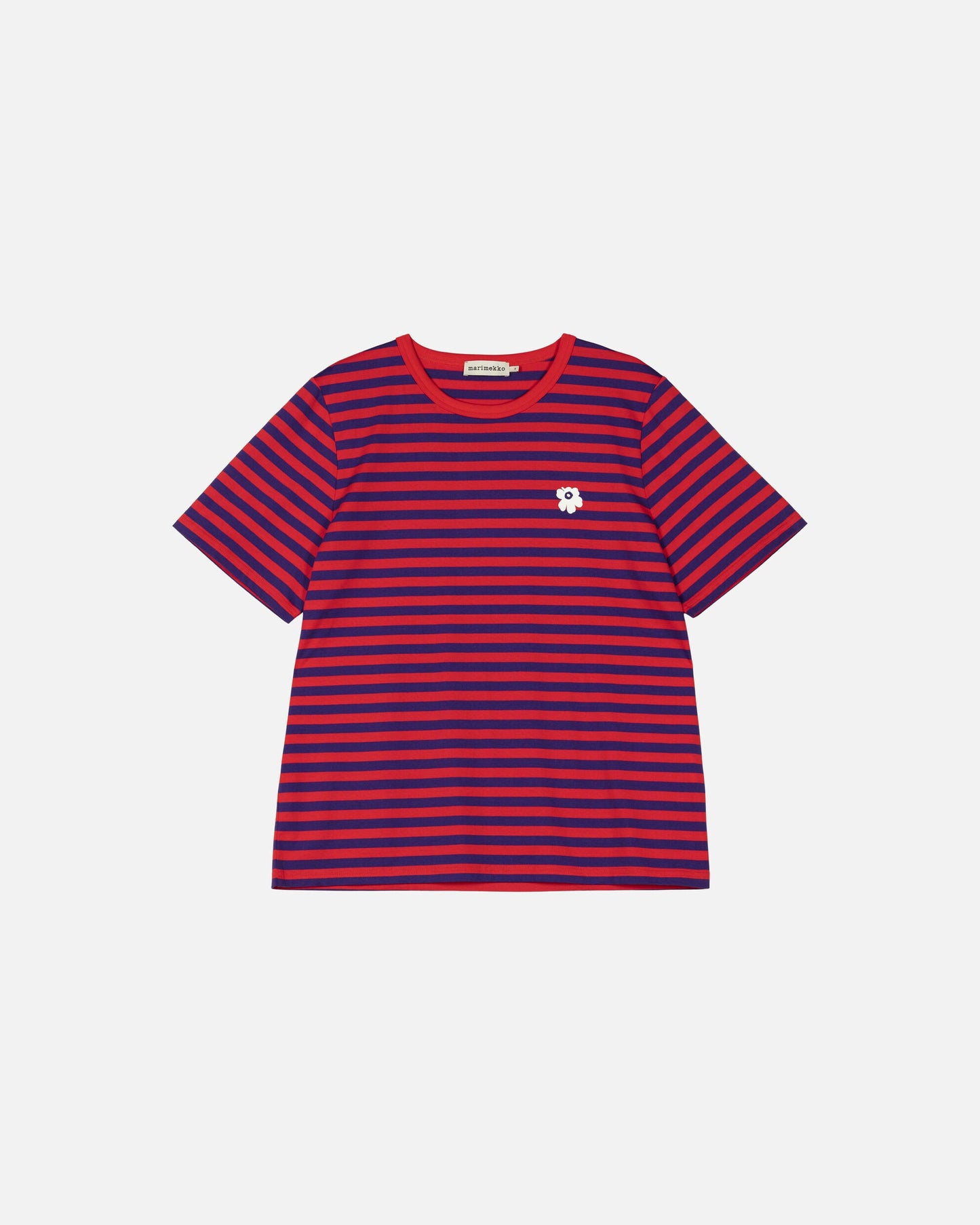 Tasaraita Unisex Unikko Ss