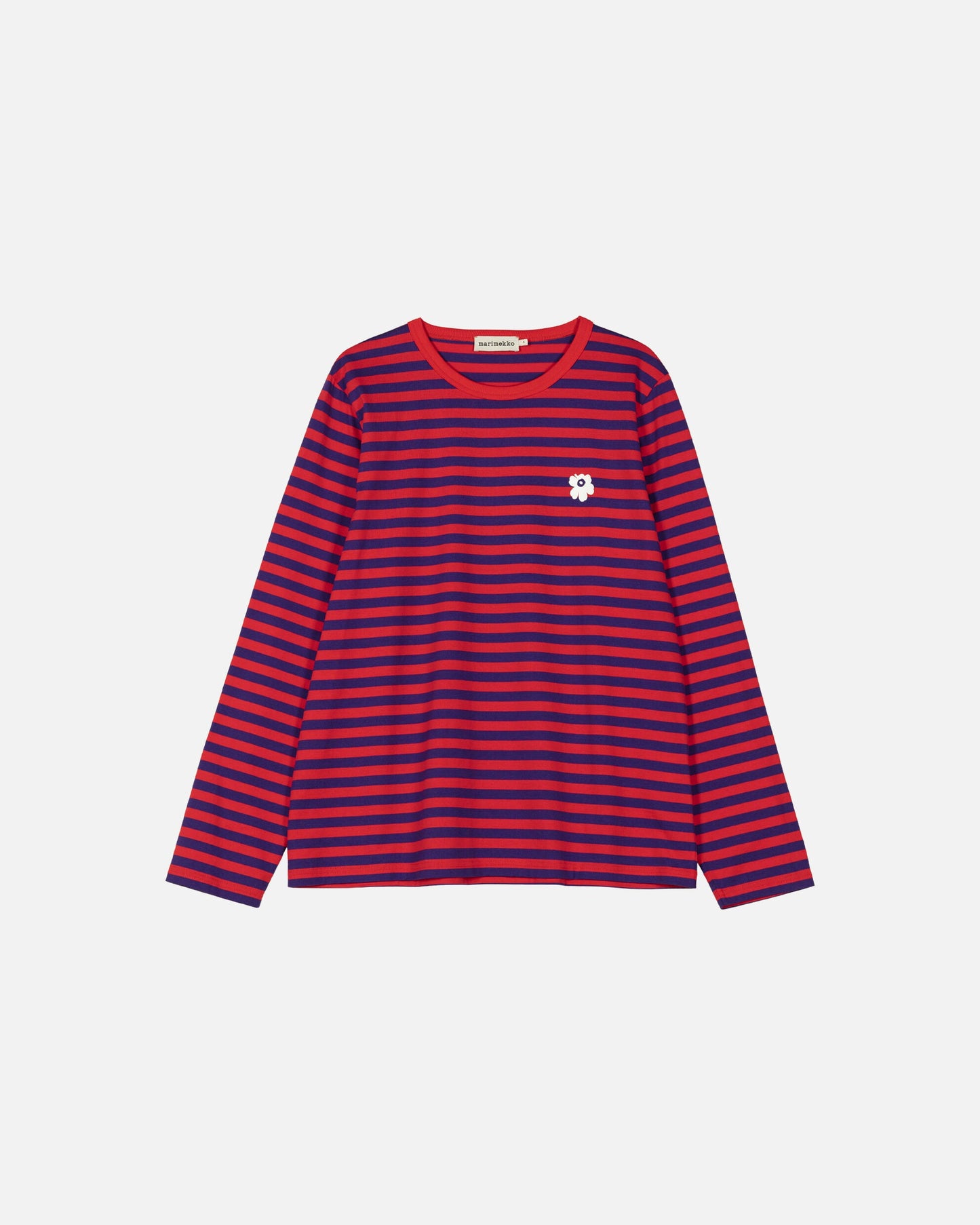 Tasaraita Unisex Unikko Ls