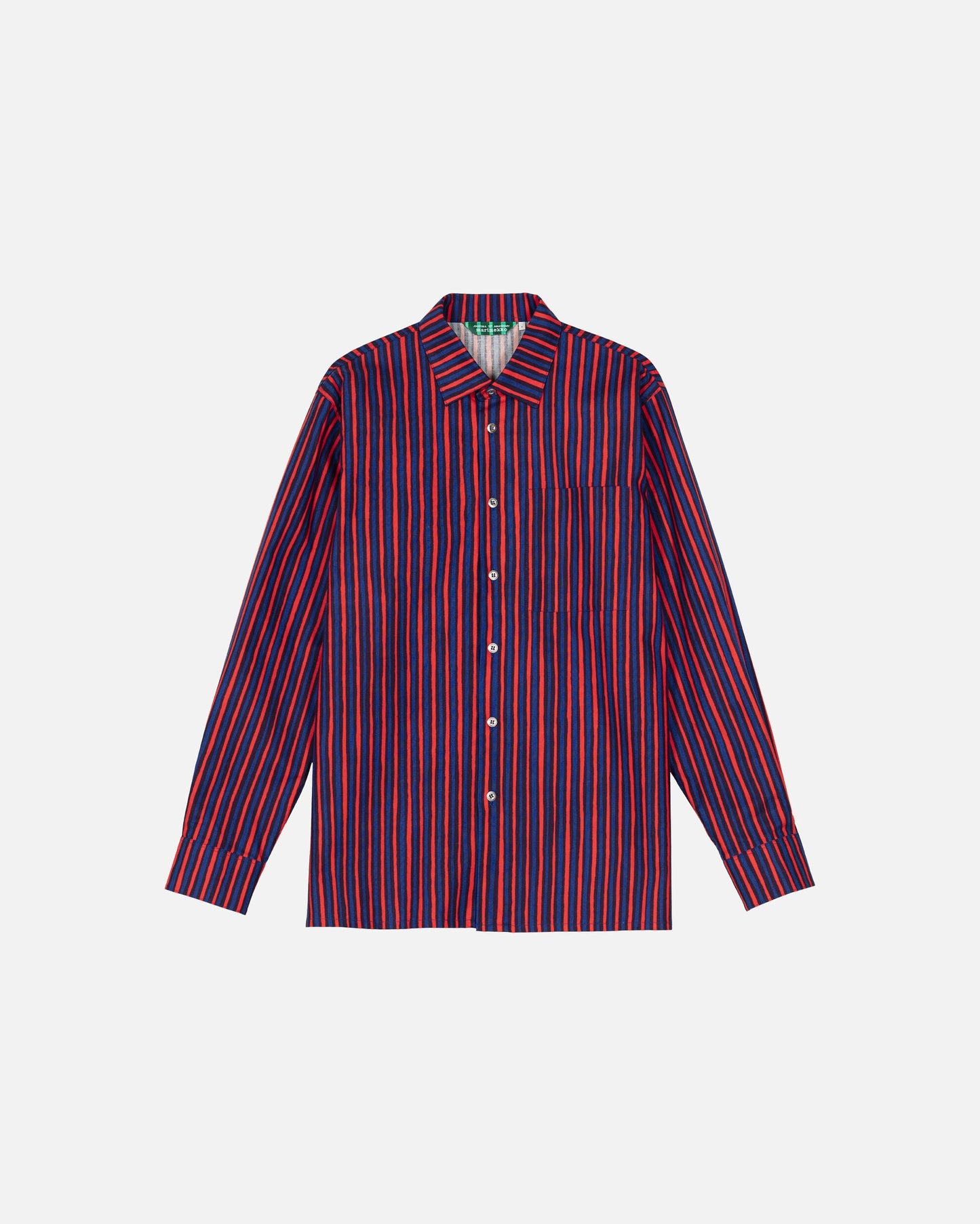 Jokapoika Kioski Cotton Shirt