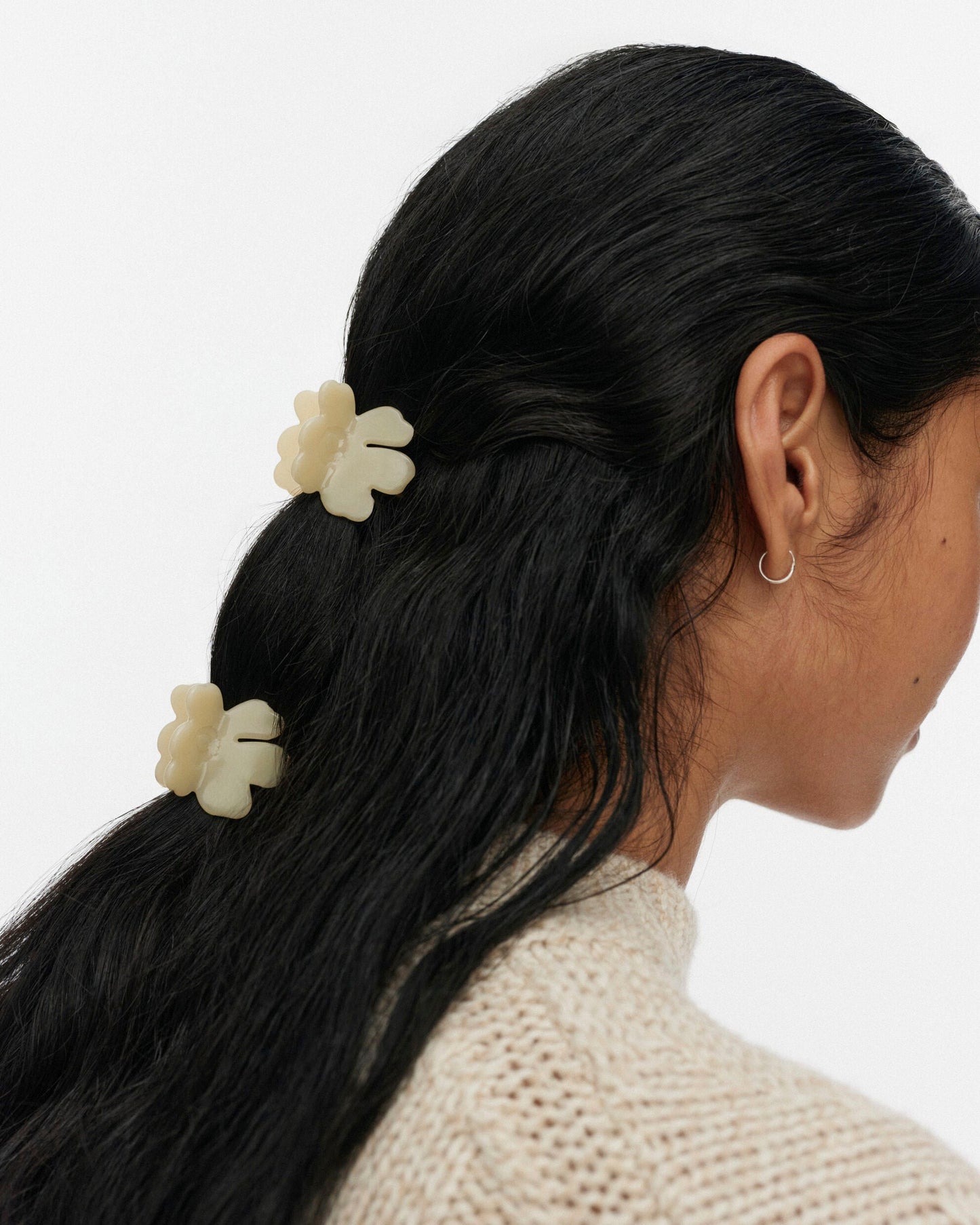 Nano Unikko Hair Clip