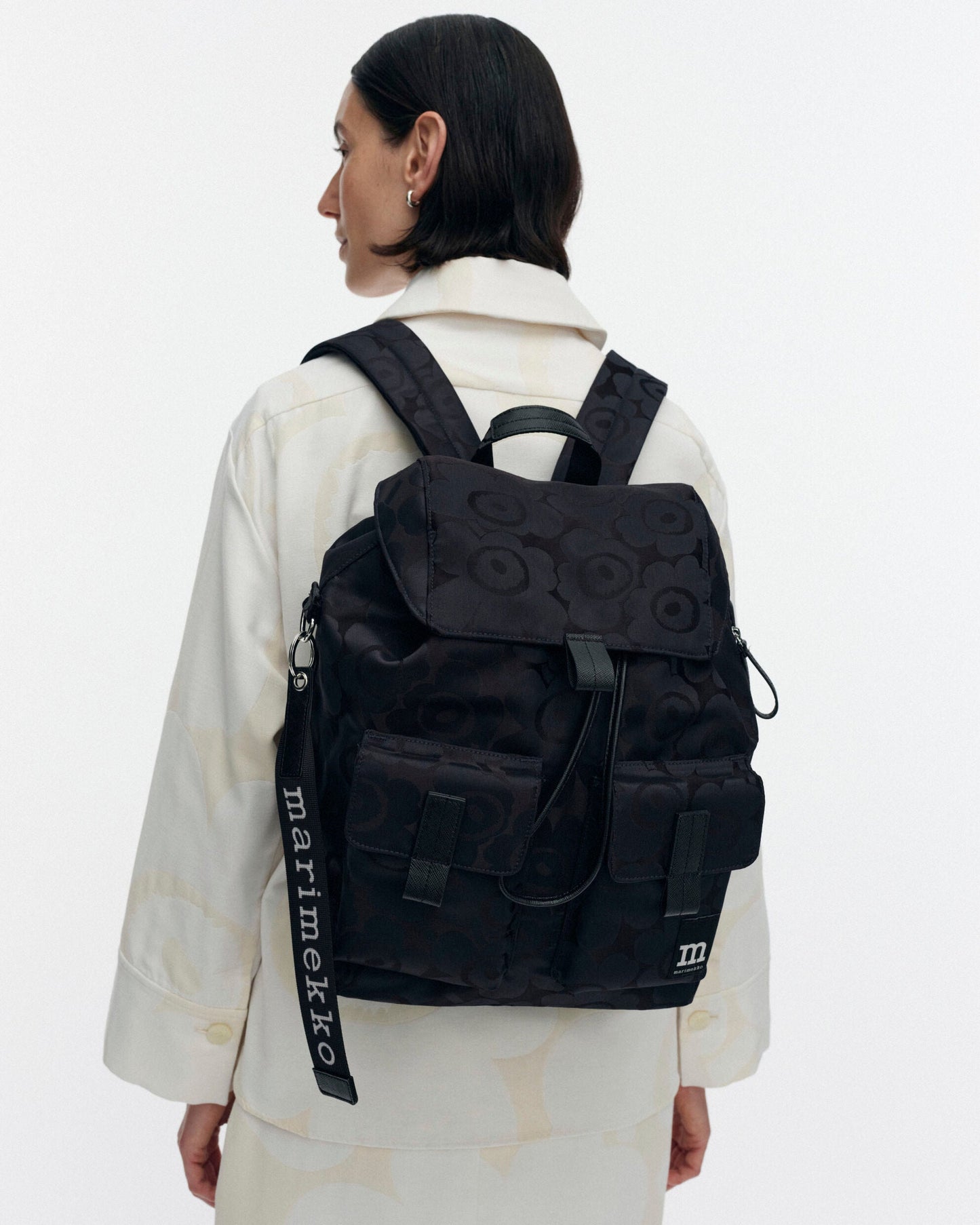 Everything Backpack L Unikko Backpack
