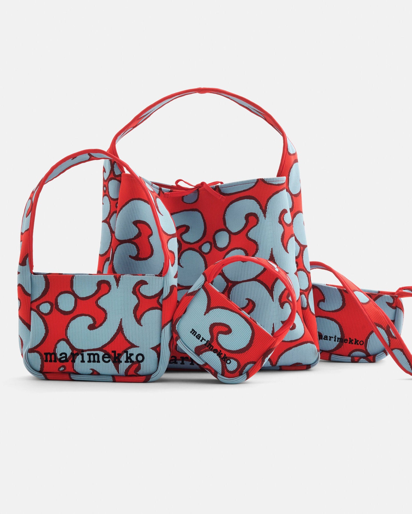 Knitted Bag Large Keidas