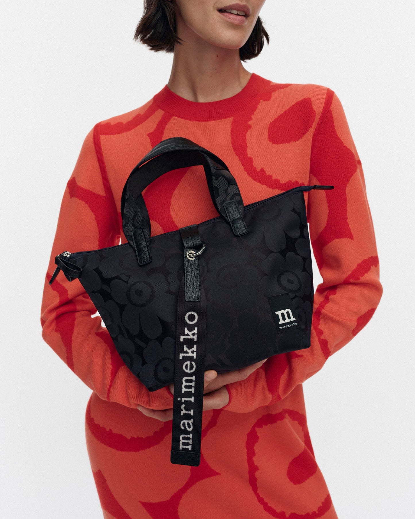Tote S Unikko Shoulder Bag
