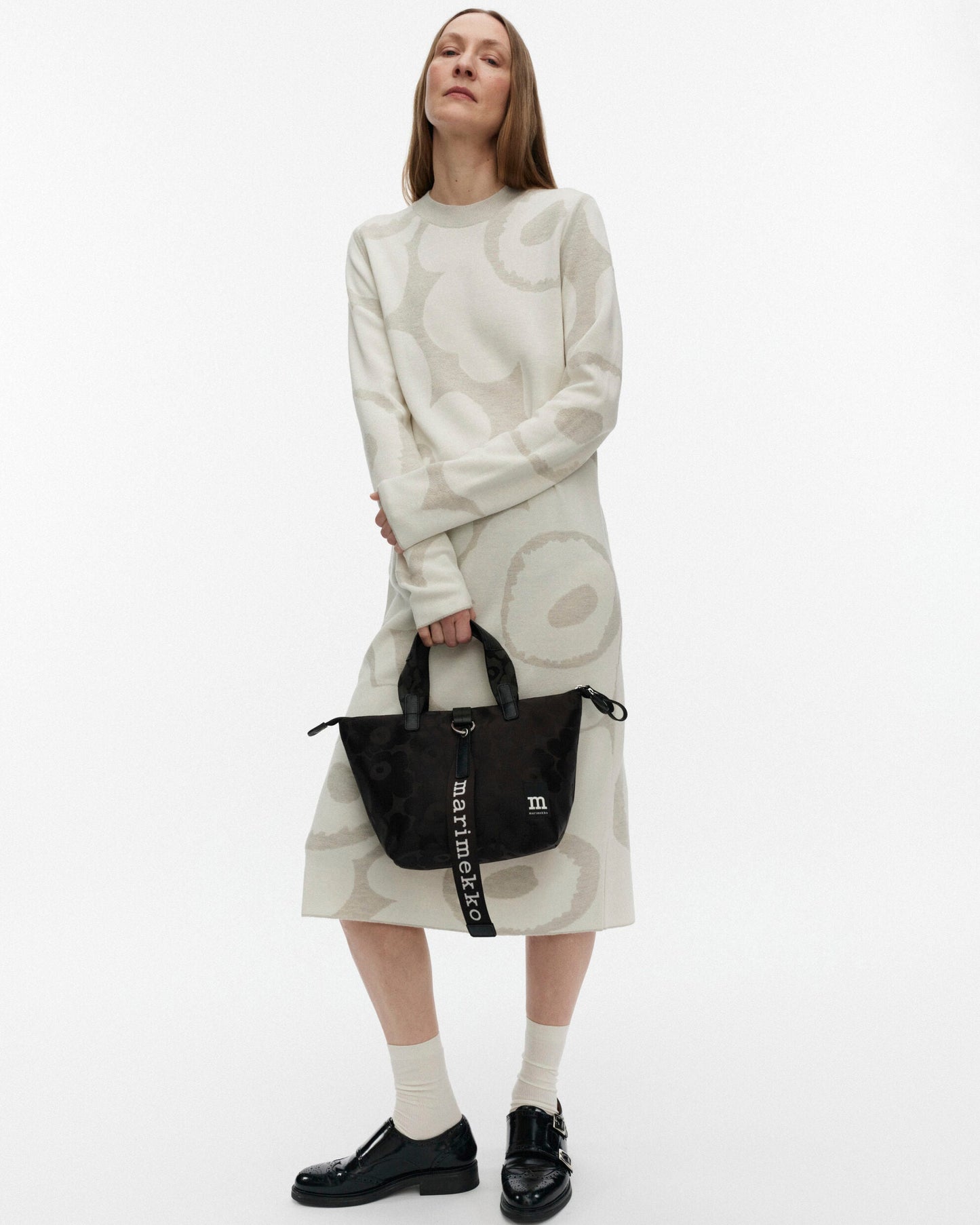 Tote S Unikko Shoulder Bag