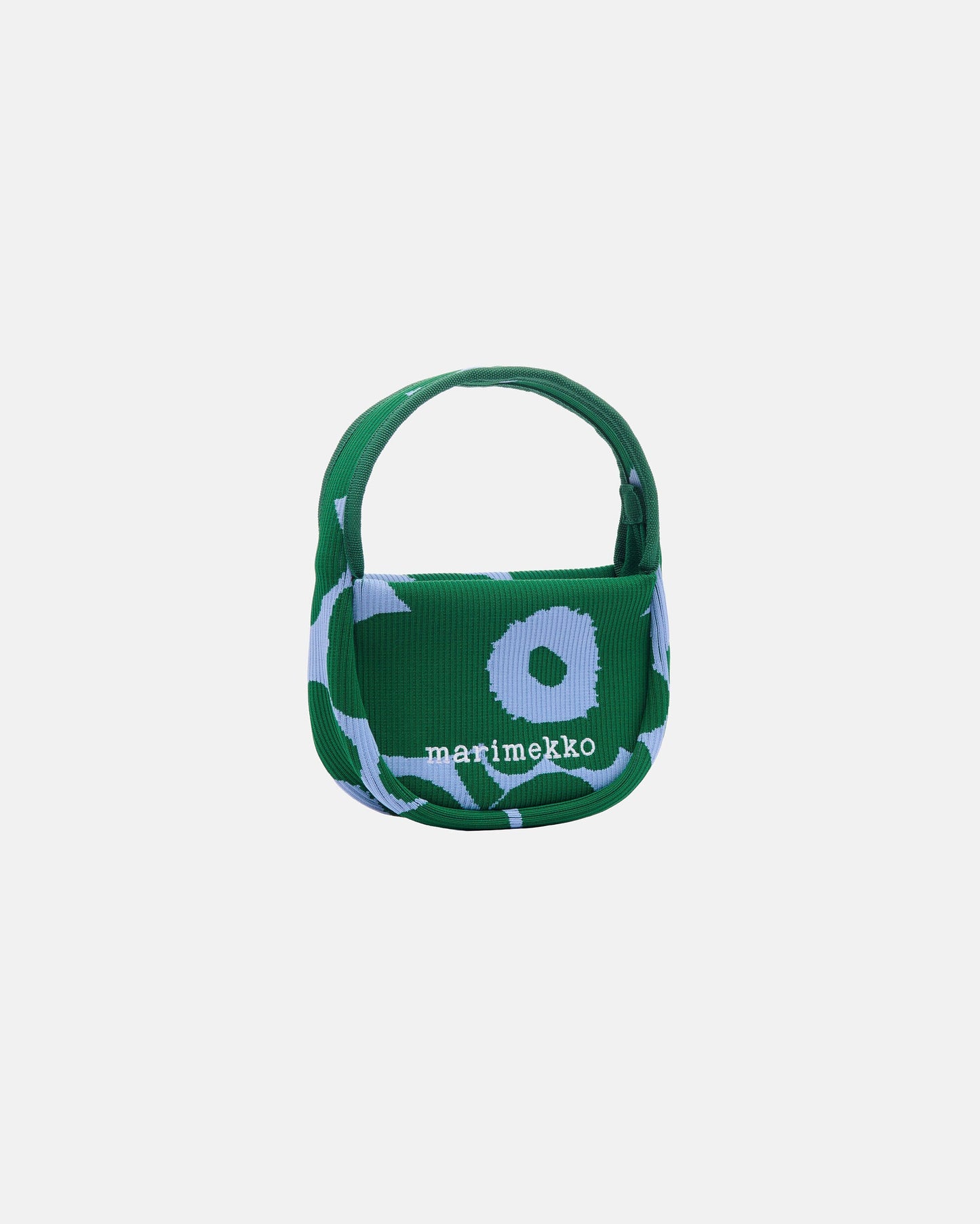 Knitted Mini Handbag Unikko Shoulder Bag