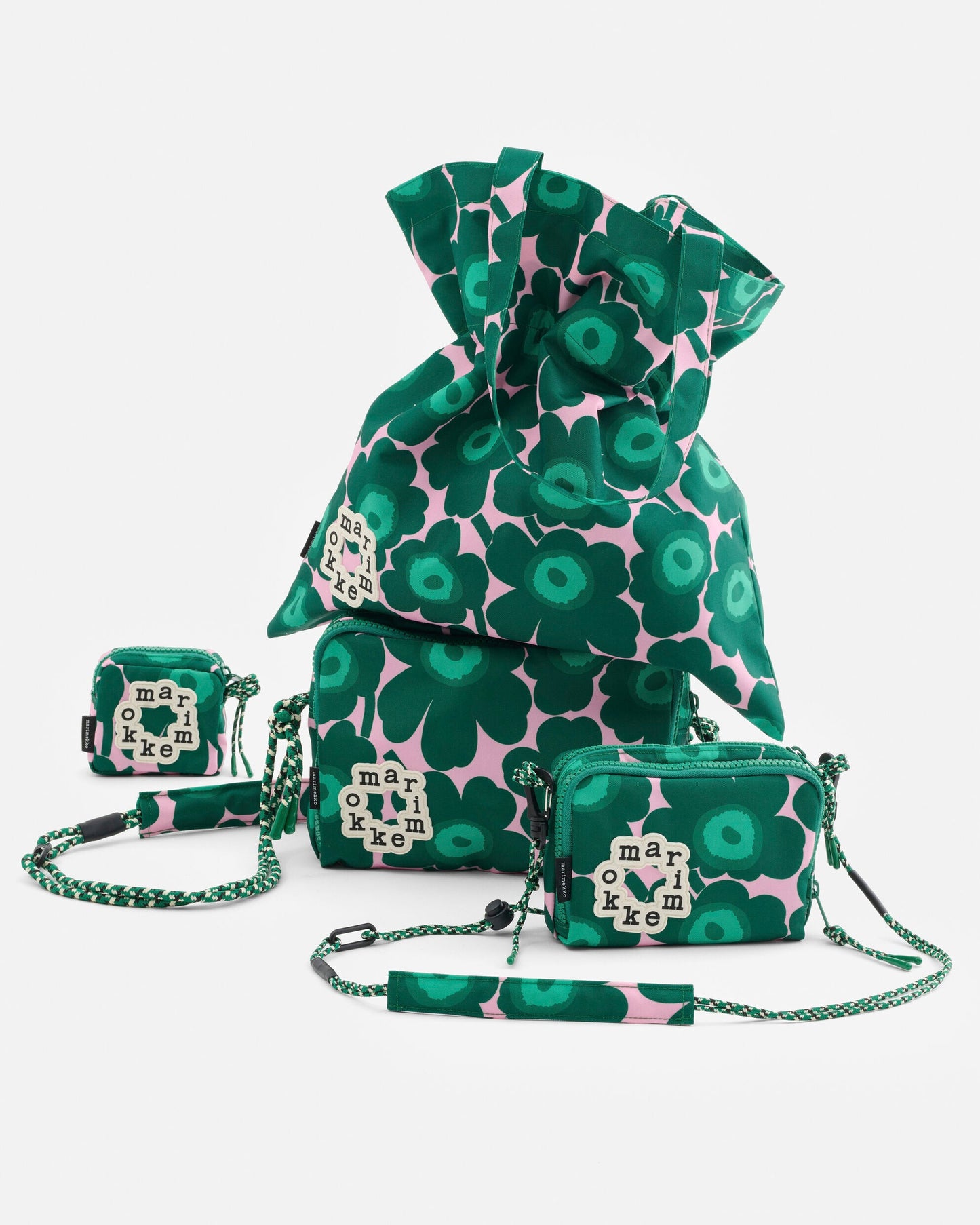 Kavari Mini Unikko Shoulder Bag