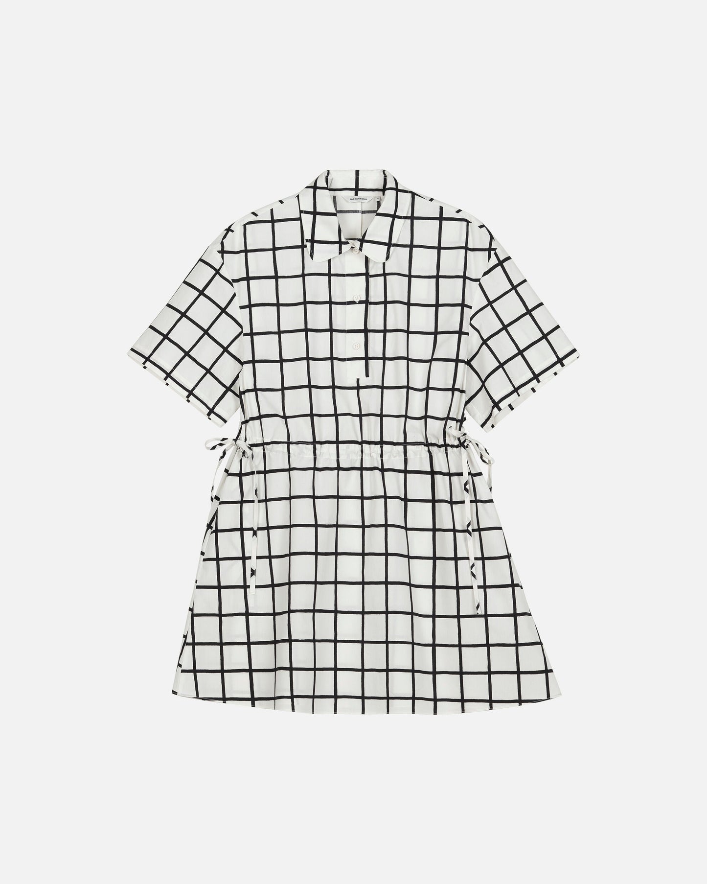 Katkelma Iso Ruutu Dress