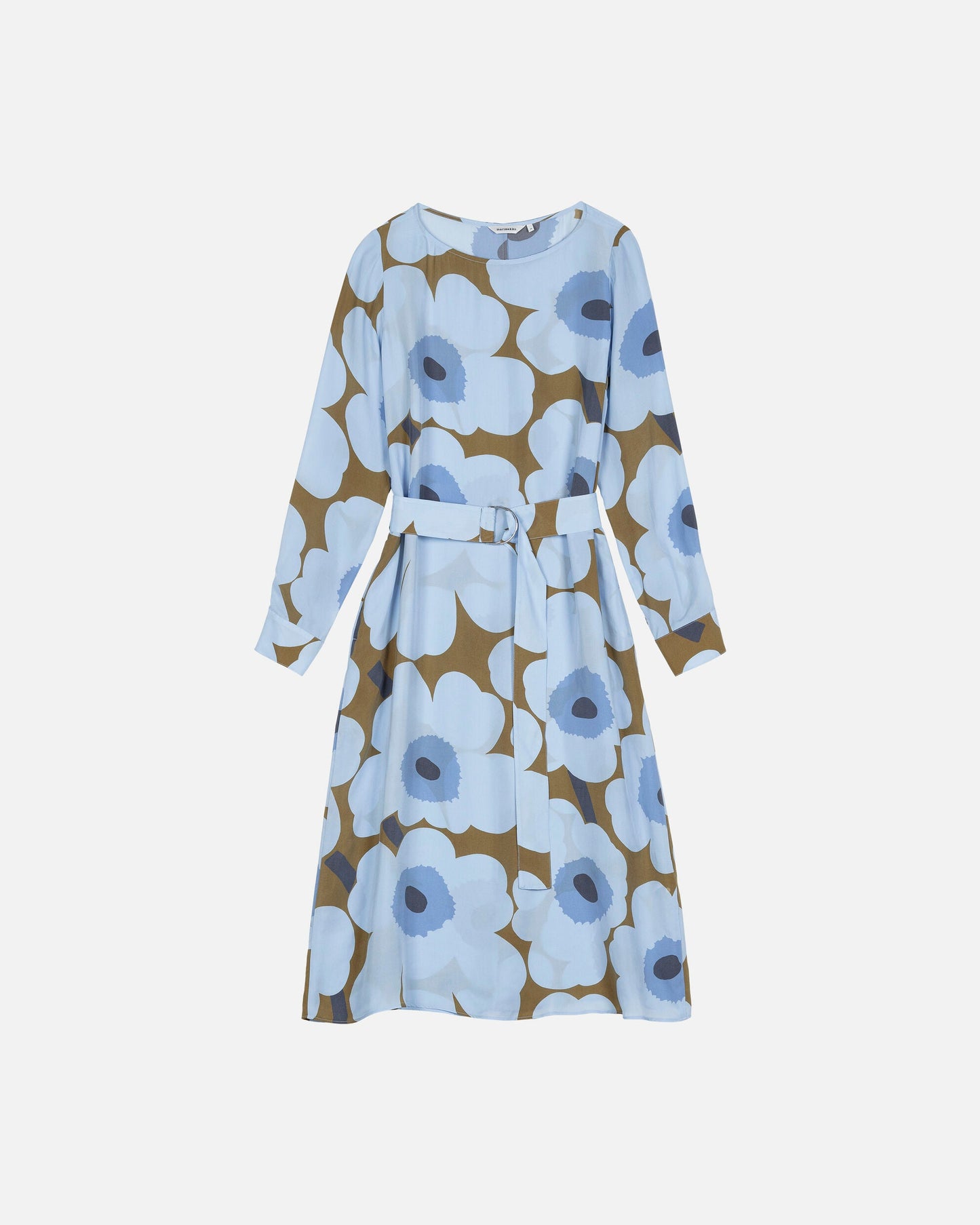 Satunnainen Unikko Dress