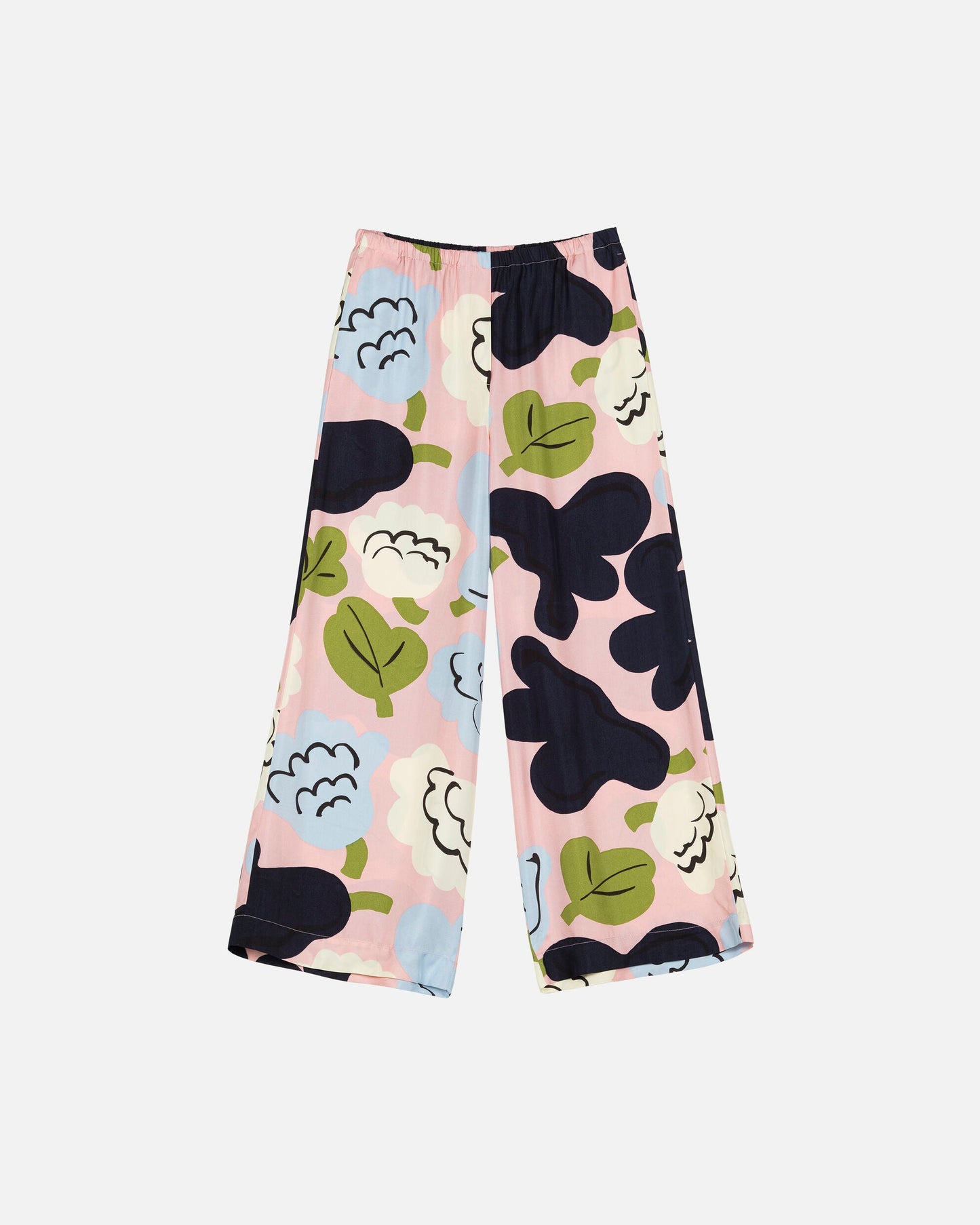 Sh Vaihtelu Kukasta Kukkaan Trousers