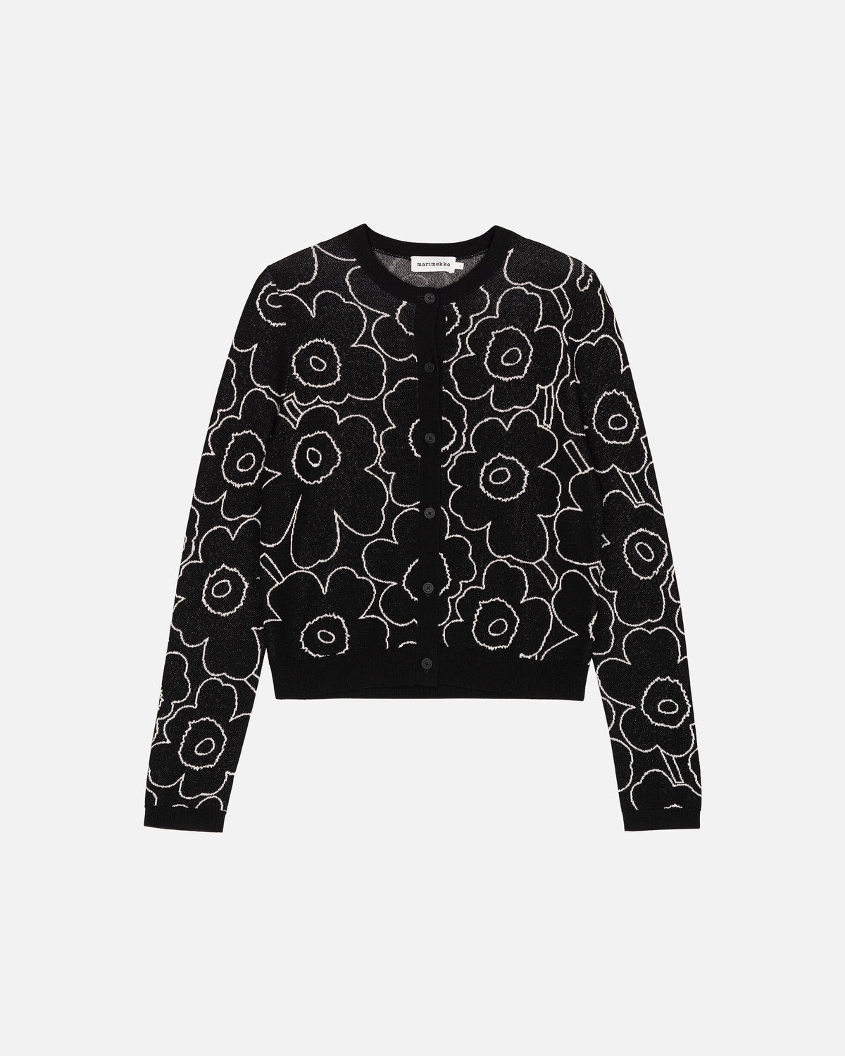 Villi Piirto Unikko Knitted Cardigan