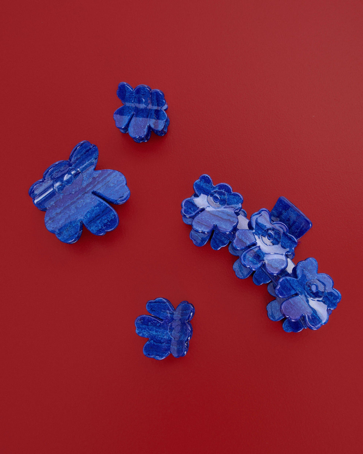 Nano Unikko Hair Clip Set