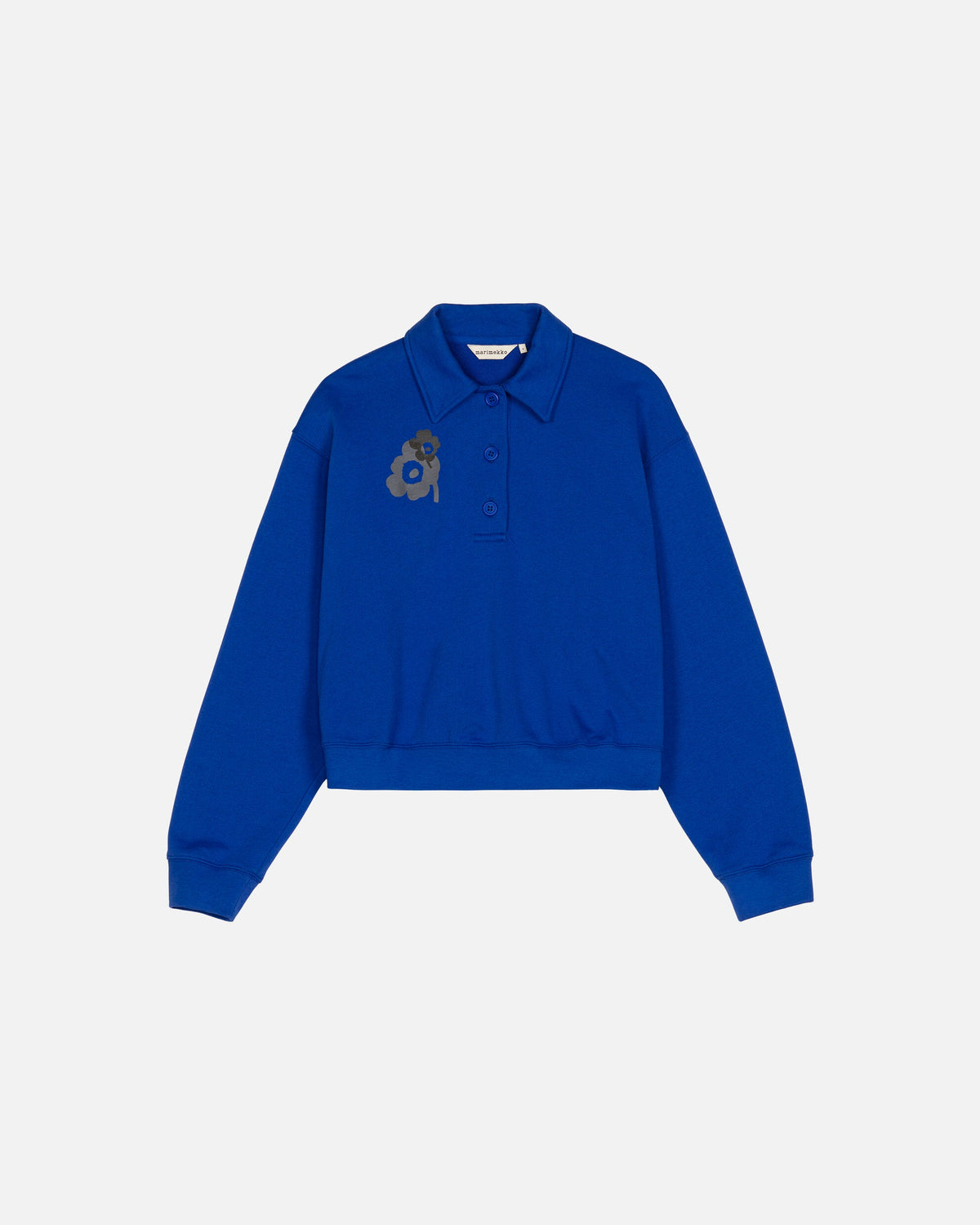 Toiminta Unikko Placement Kioski Sweatshirt