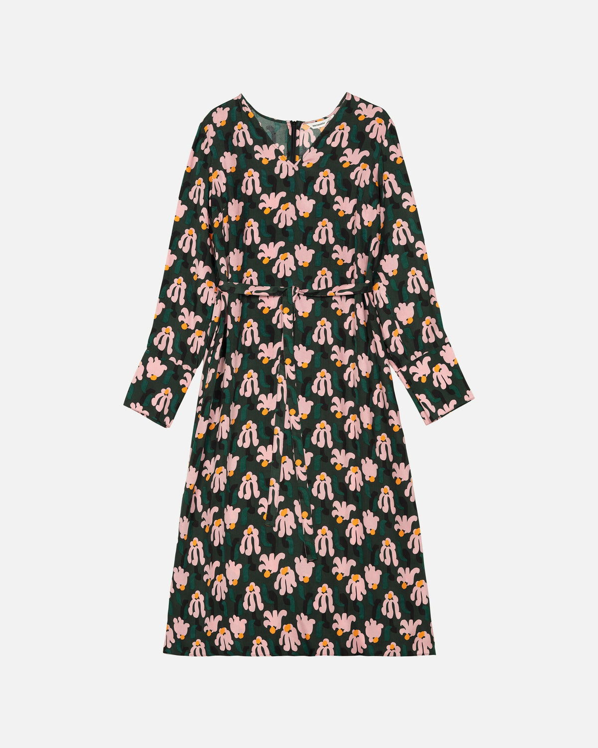 Nauru Kukkahattu Dress
