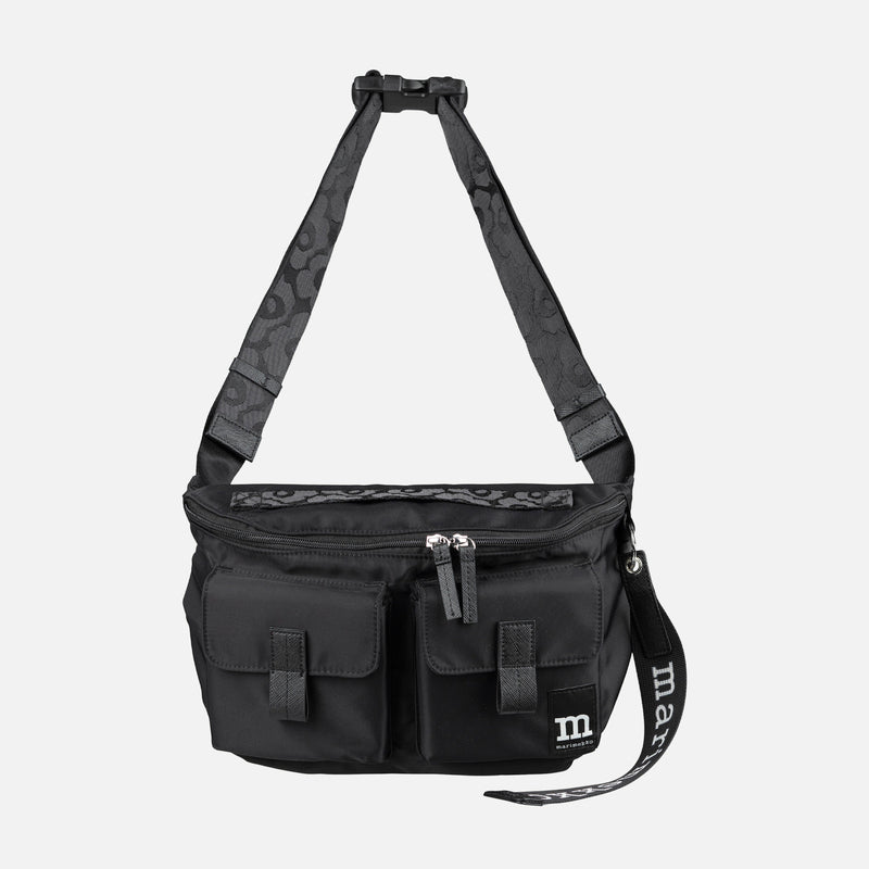 Sling Bag M Solid