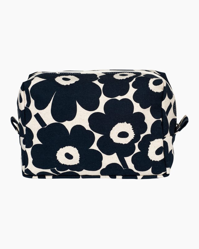 Vilja Mini Unikko Cosmetic Bag