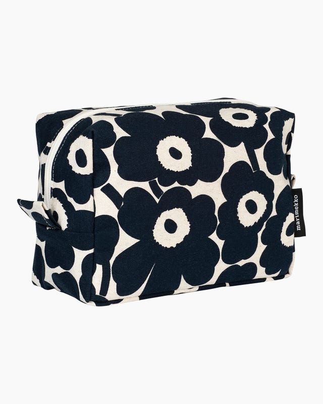 Vilja Mini Unikko Cosmetic Bag