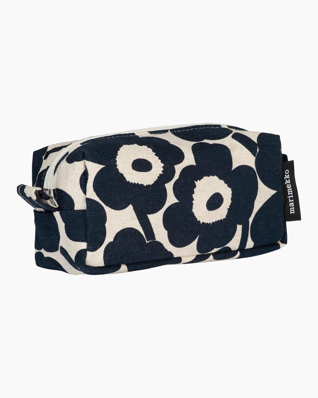 Tiise Mini Unikko Cosmetic Bag
