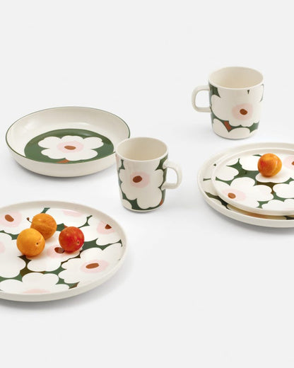 Unikko Plate 20,5 Cm