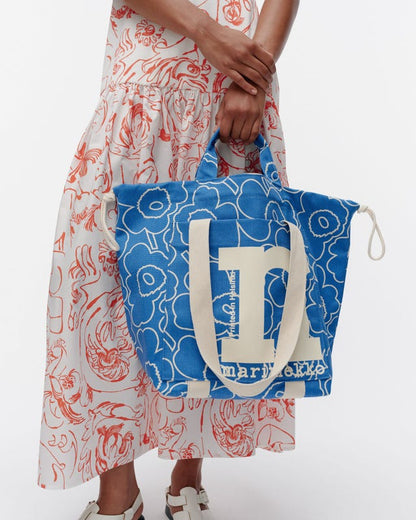Mono City Tote Piirto Unikko