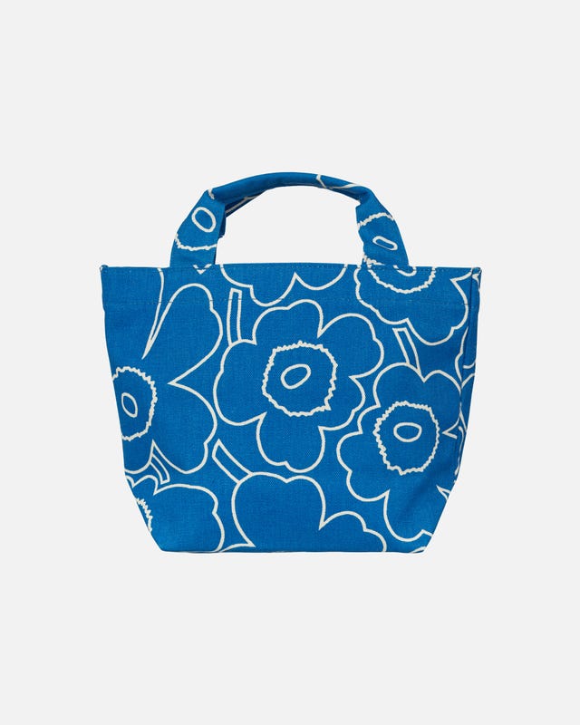 Mono Mini Tote Piirto Unikko