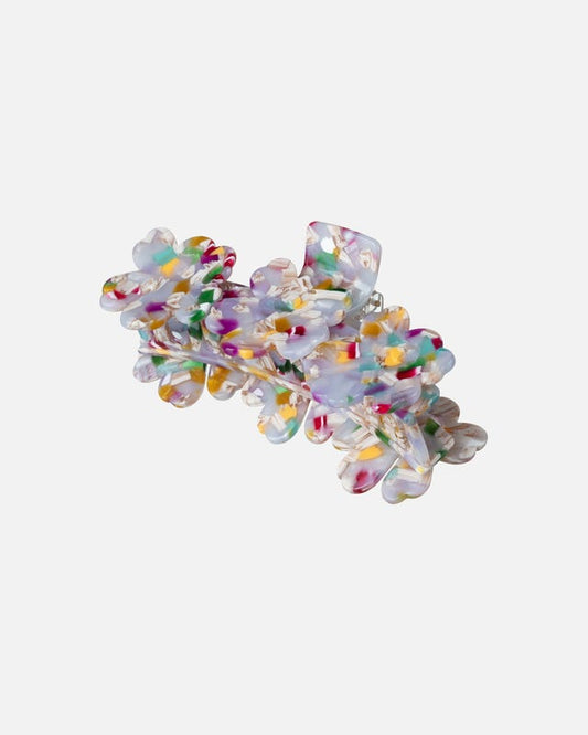Mini Unikko Hair Clip Multi
