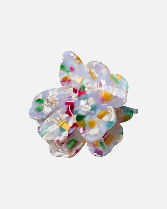 Unikko Hair Clip Small Multi