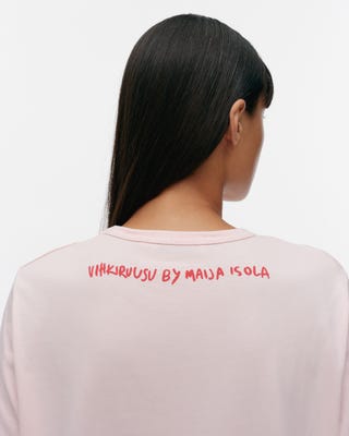 Erna Vihkiruusu Placement
