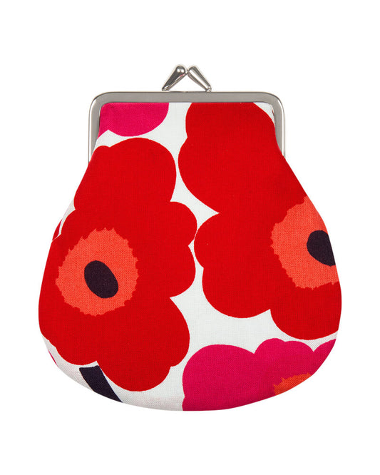 Pieni Kukkaro Mini Unikko Purse