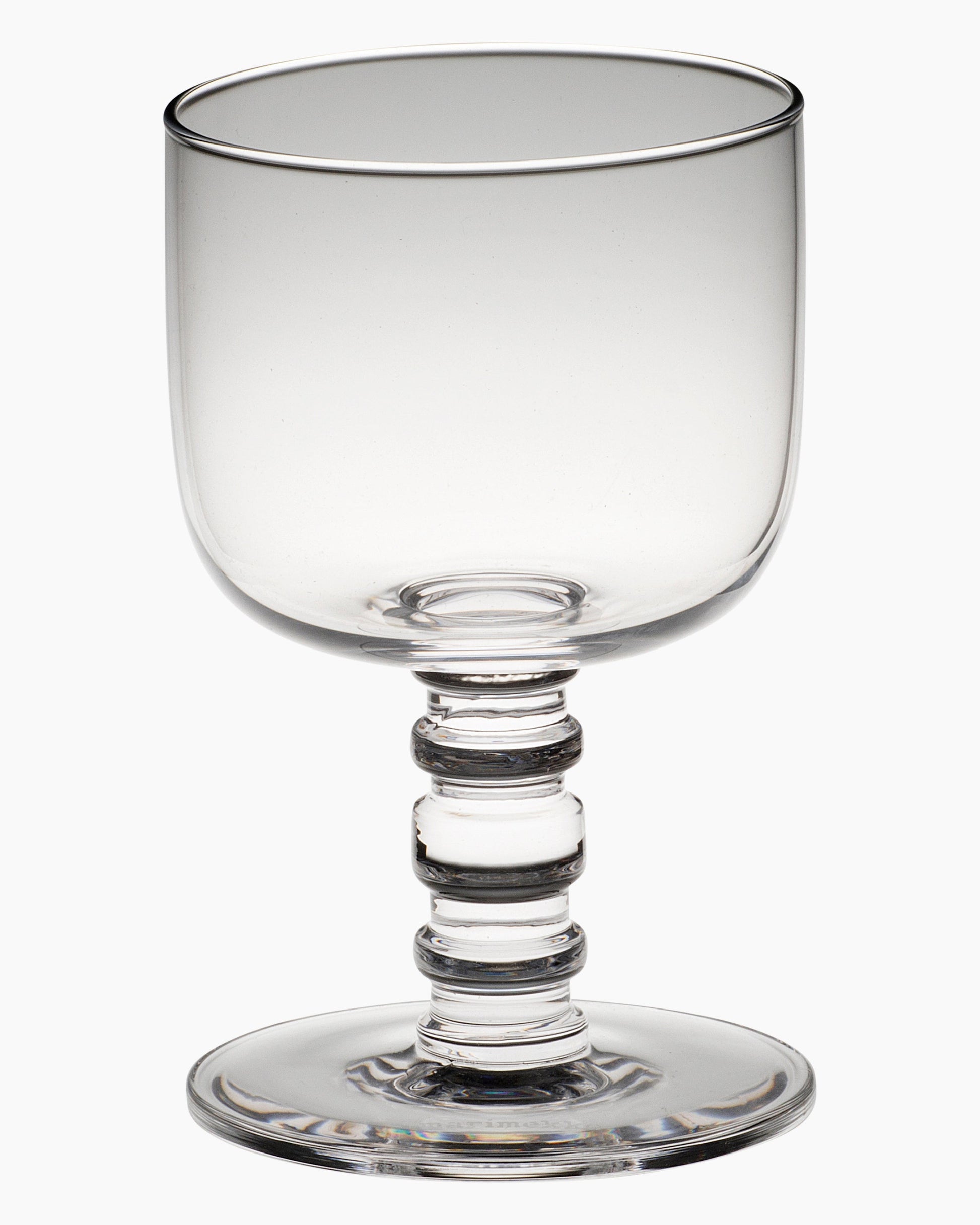 Sukat Makkaralla Stemware 3 Dl - Marimekko MY