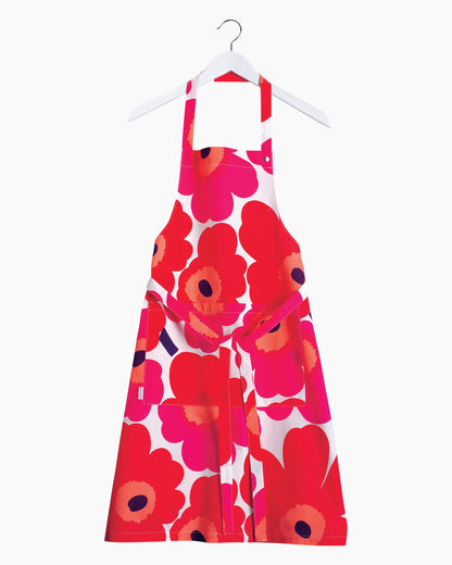 Pieni Unikko Apron - Marimekko MY