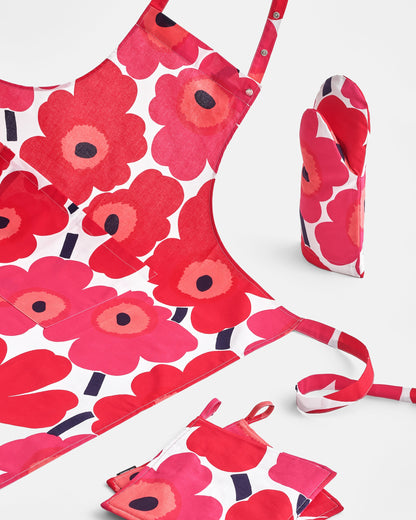 Pieni Unikko Apron - Marimekko MY